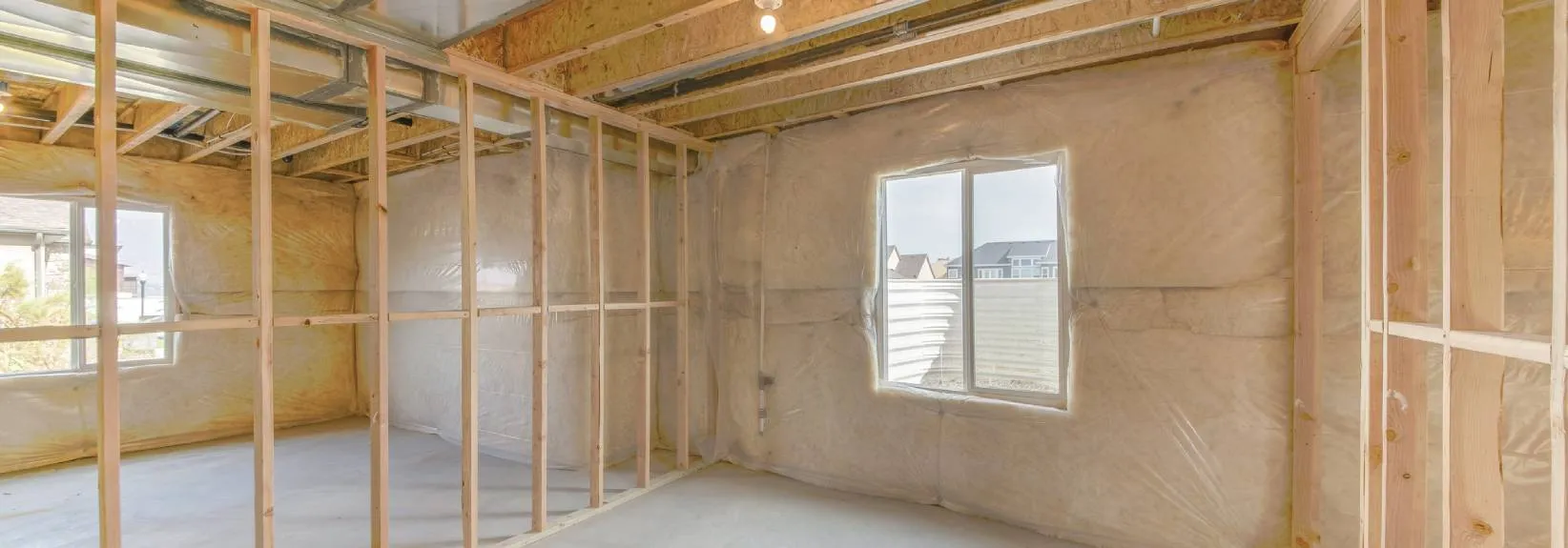 Basement installation